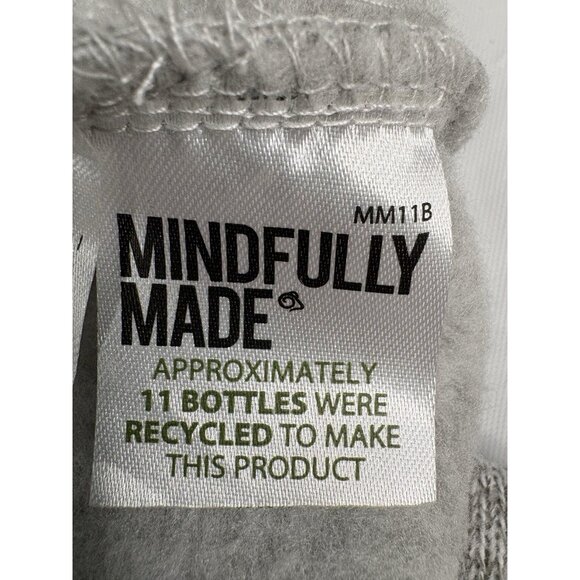 Craghoppers Women’s 3XL Sz 16 Pinalla Half Zip Sweater Fleece Heather Soft Grey - Picture 10 of 16